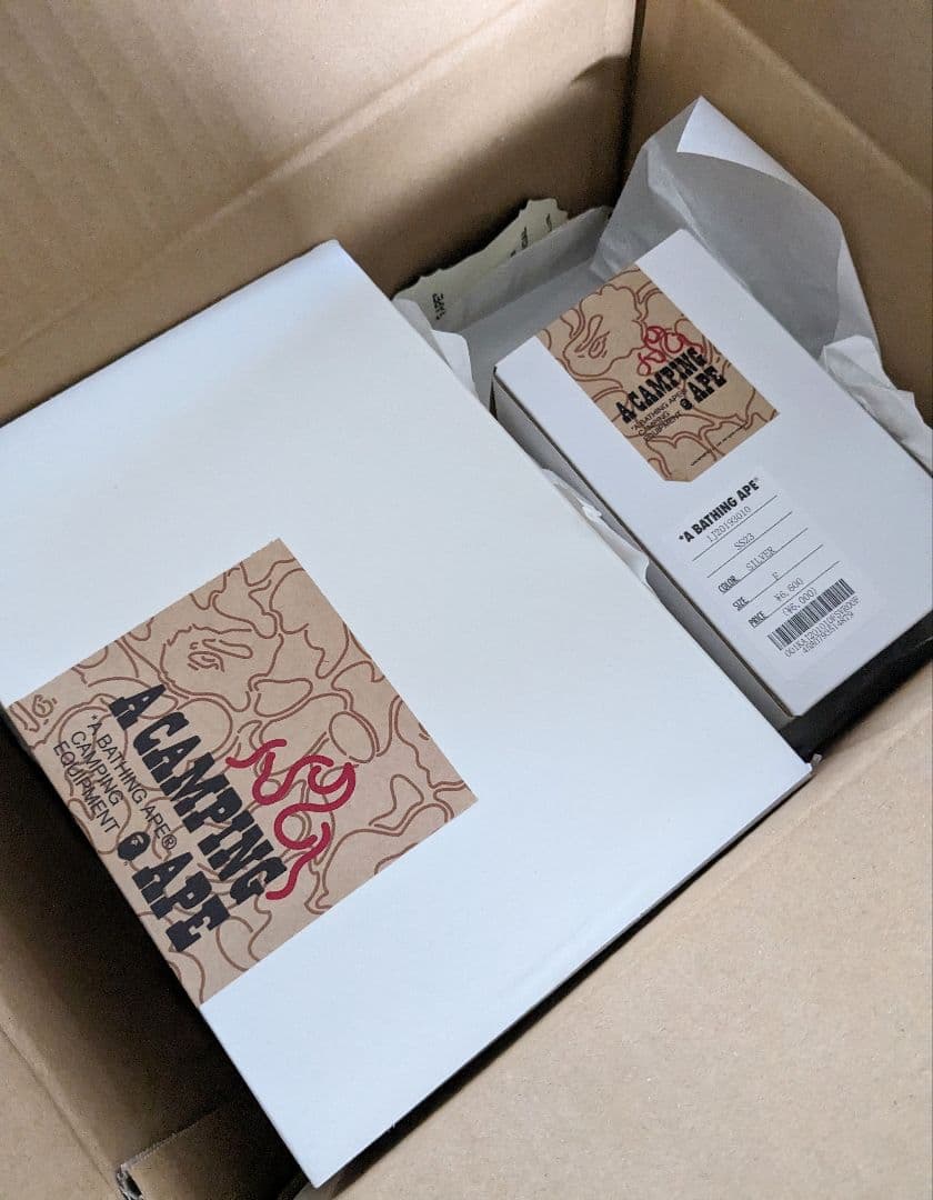 新品 BAPE ドリップコーヒーポット ＆ コーヒーミル セット