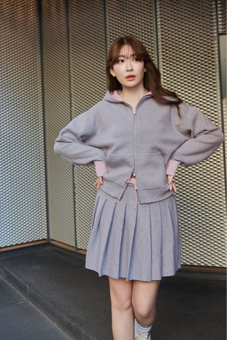 ジャケット・アウター herlipto Luxe Comfort Knit Hoodie