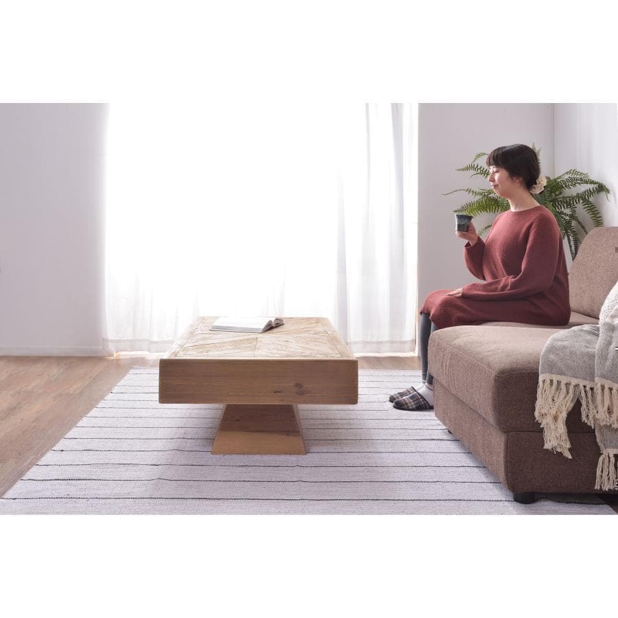 東谷 リビングテーブル WE-885 185