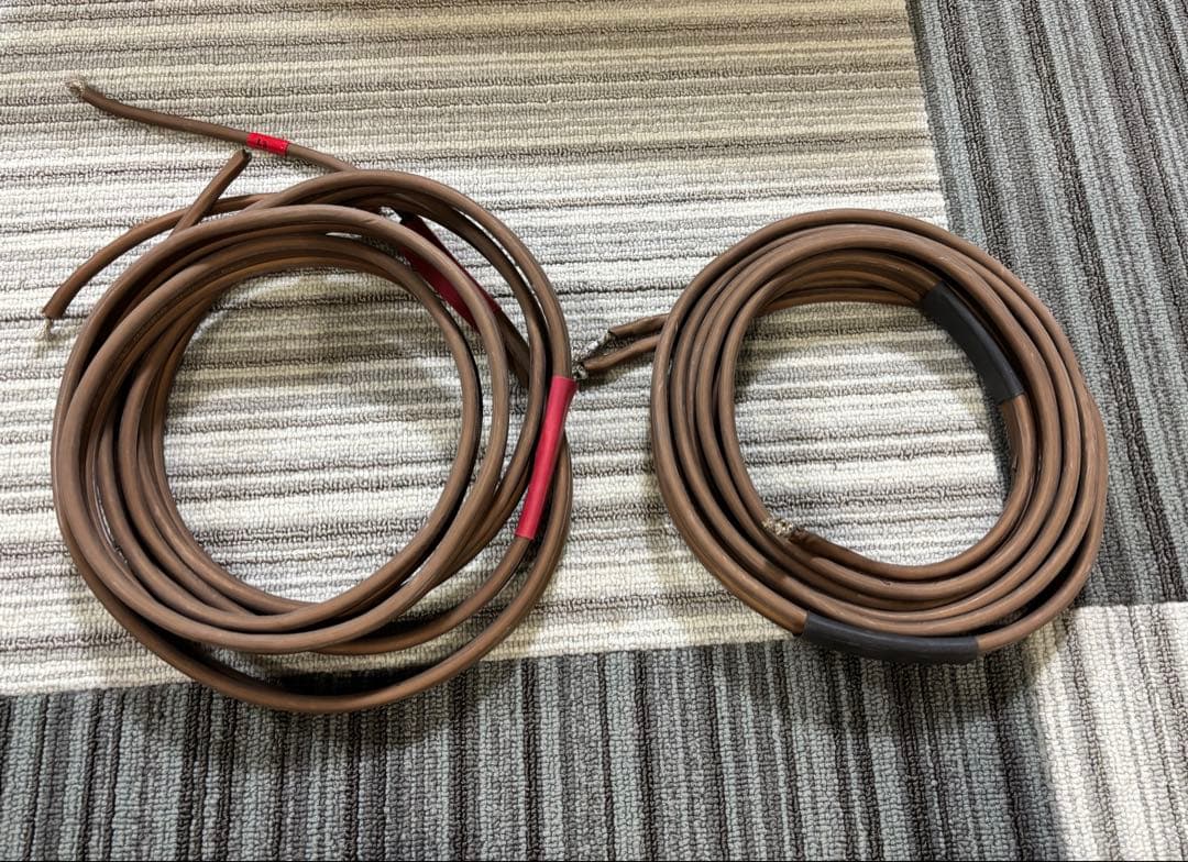 スピーカーコードVAN den HUL M.C.D352 HYBRID