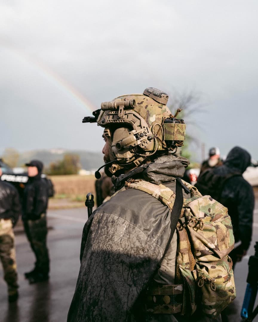 実物新品Ferro PVS31 Battery Retention System