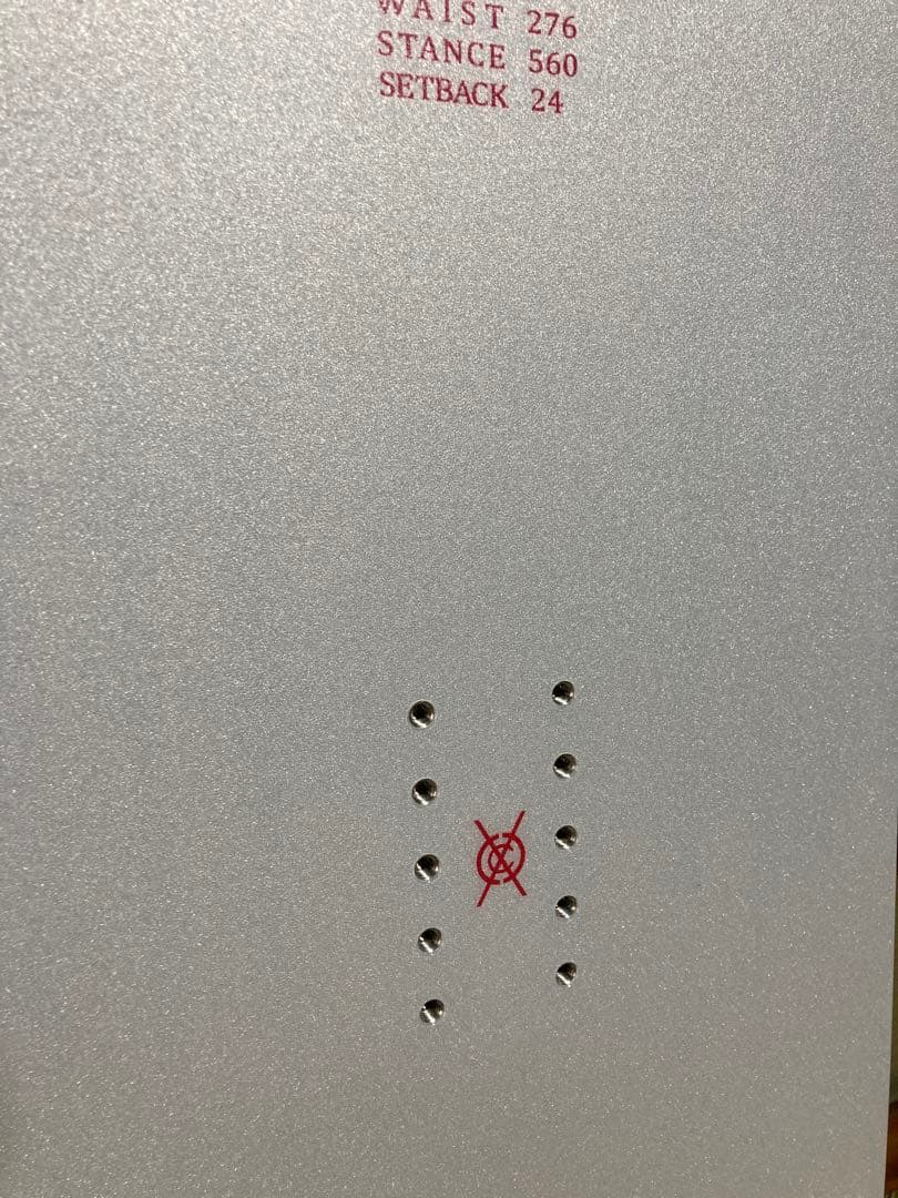 オガサカ　ORCA 163 25-26モデル　ogasaka