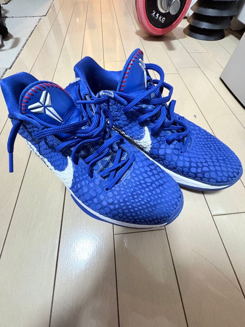 【Kちゃん】コービー6 28.5センチ