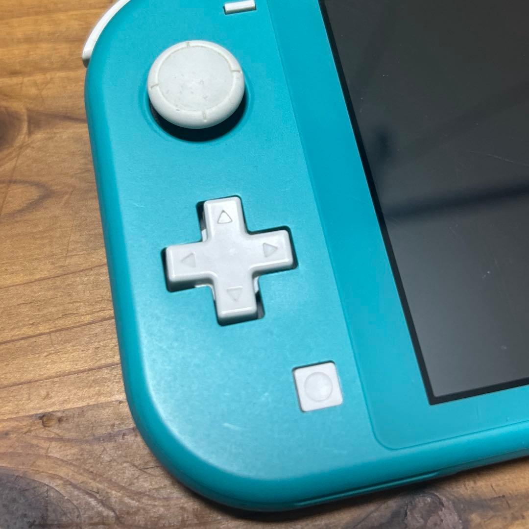 Switch light 本体 SDカード