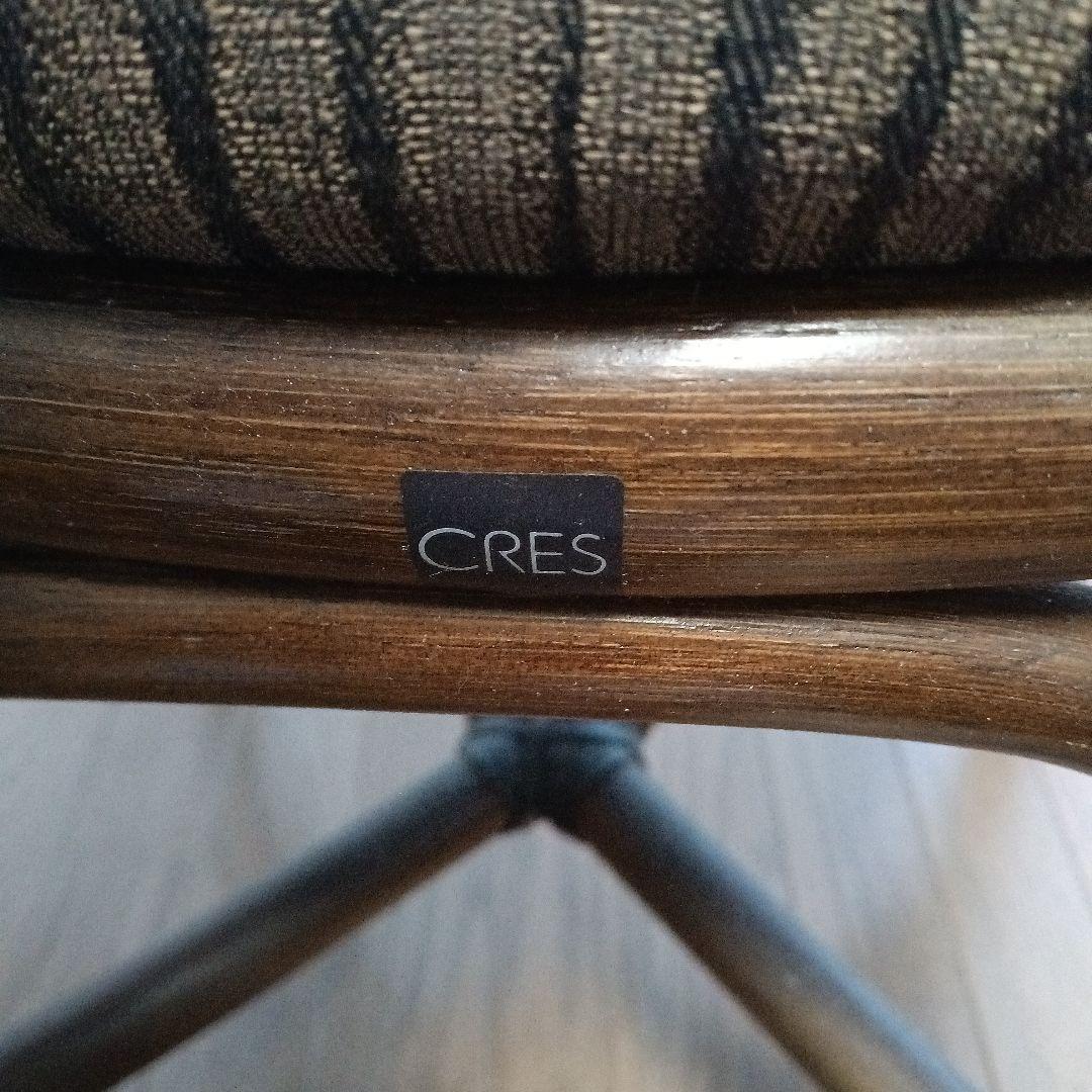 CRES クレス ラタンチェア 業務用 椅子 カフェ什器