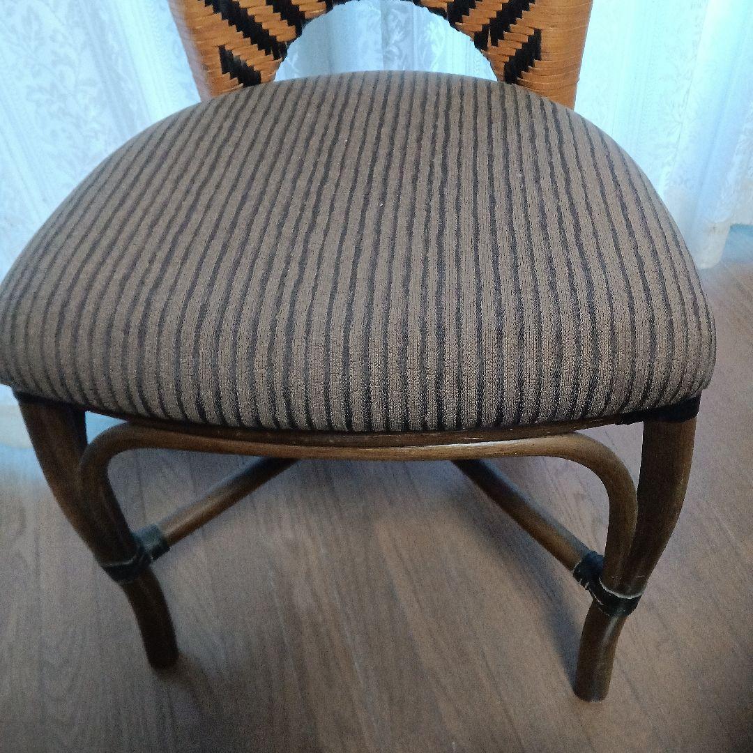 CRES クレス ラタンチェア 業務用 椅子 カフェ什器