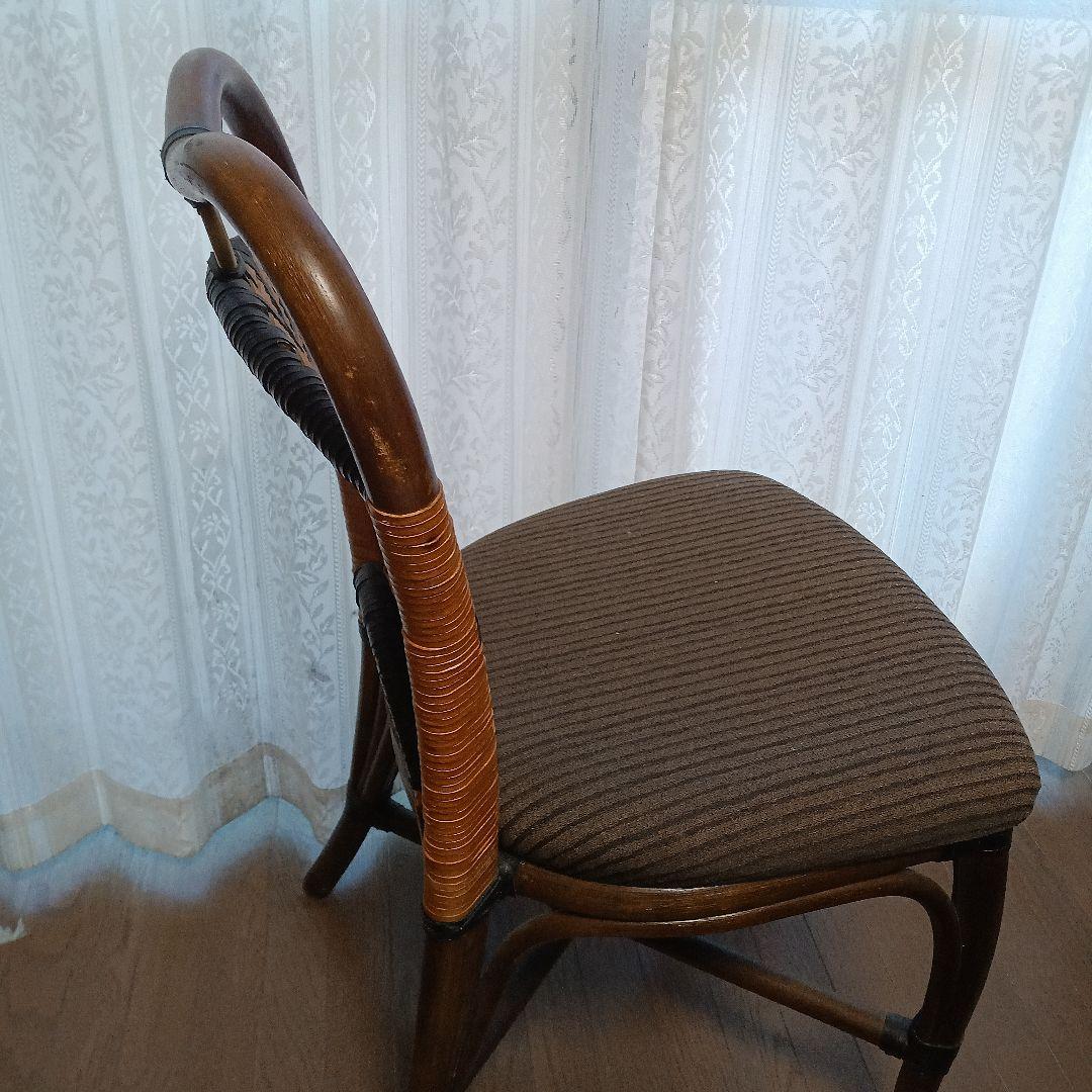 CRES クレス ラタンチェア 業務用 椅子 カフェ什器