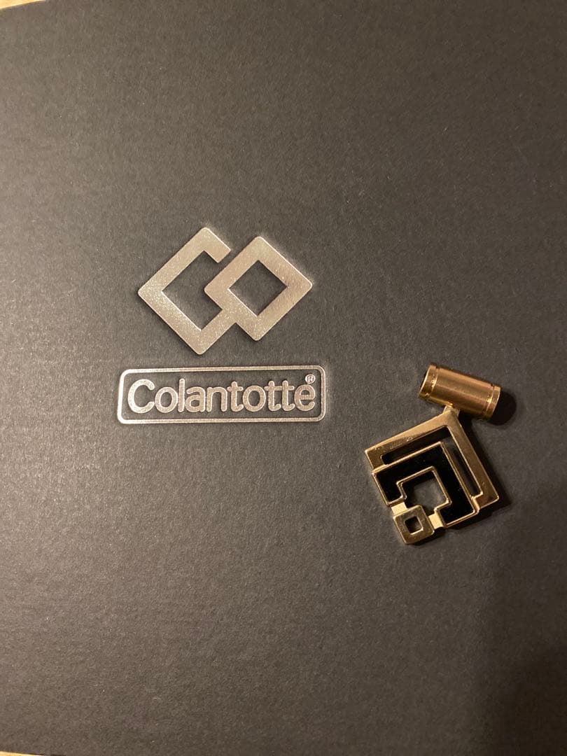 Colantotte TAO ネックレスTOPのみクラシックゴールド