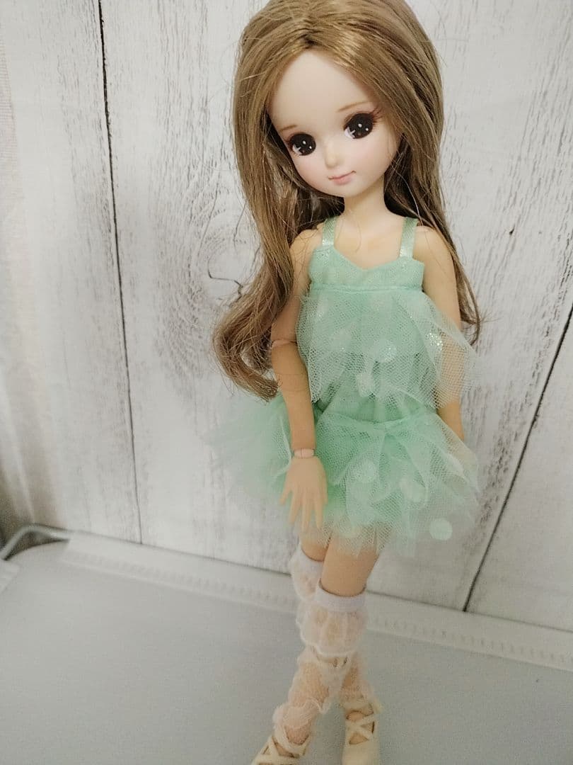 22センチドール服　　593