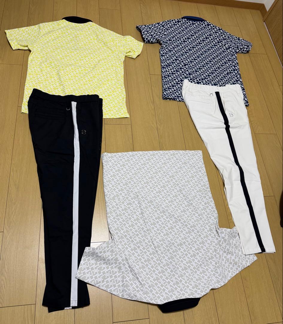 【希少LL】ルコック RIJOUME サマーコーデ極上5点SET コレクション