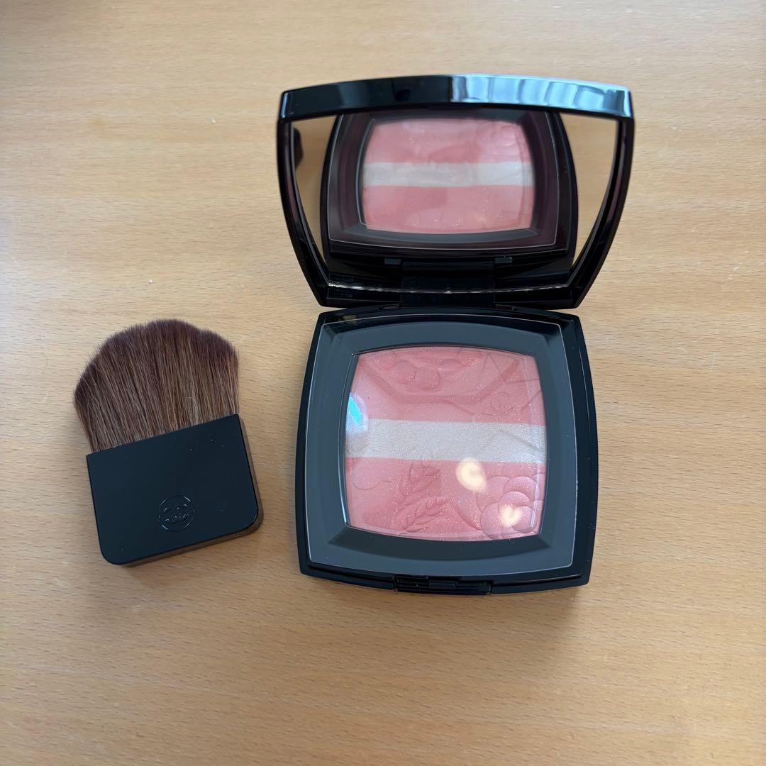 シャネルチーク　レシーニュドゥシャネル997