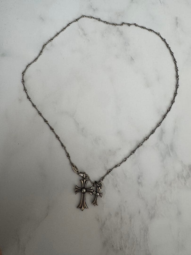 H*s様 クロムハーツ　ネックレス　並行輸入品