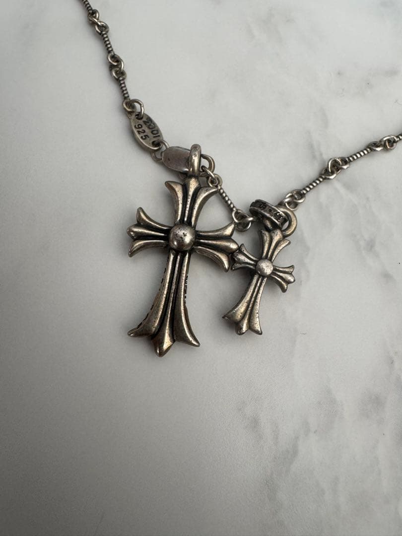 H*s様 クロムハーツ　ネックレス　並行輸入品