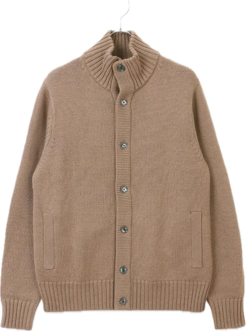 2025年モデル★戸賀ニット ドライビングニット