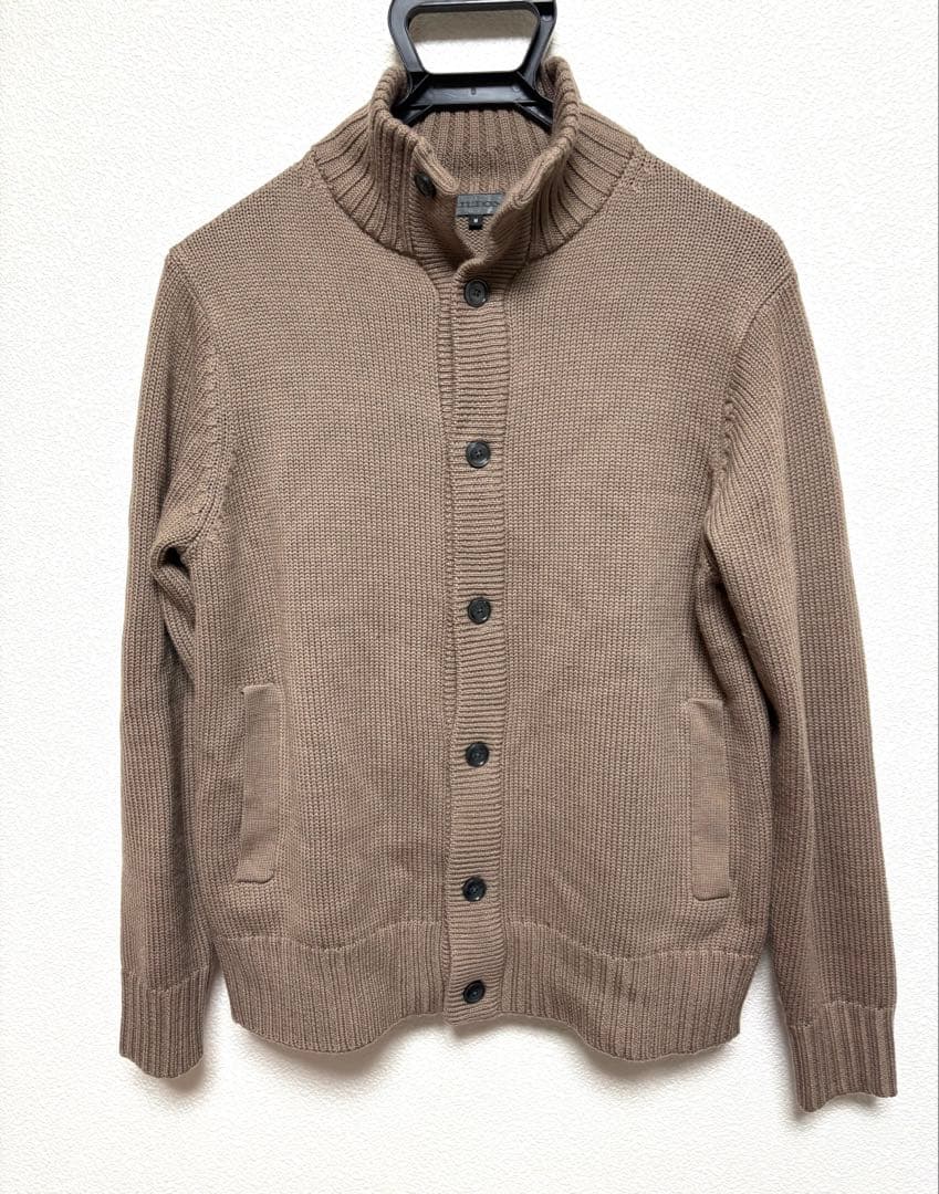 2025年モデル★戸賀ニット ドライビングニット