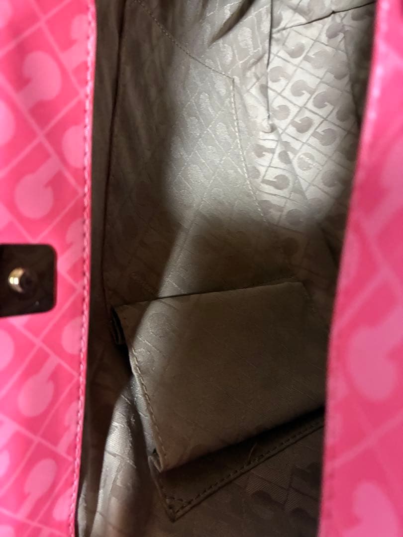 ゲラルディーニ　美品バック