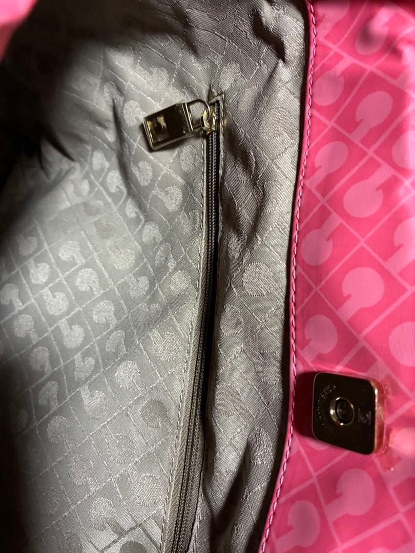 ゲラルディーニ　美品バック