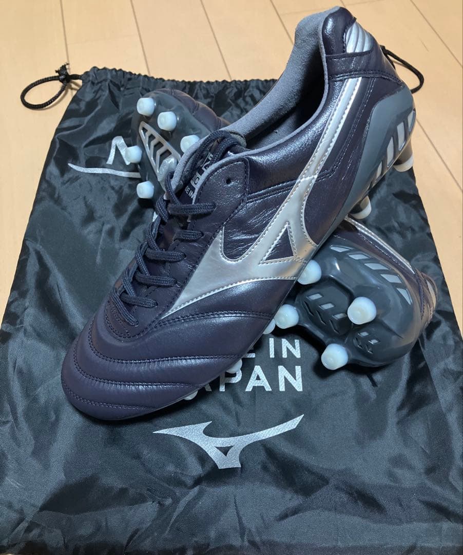 【新品・未使用】モレリア DNA JAPAN