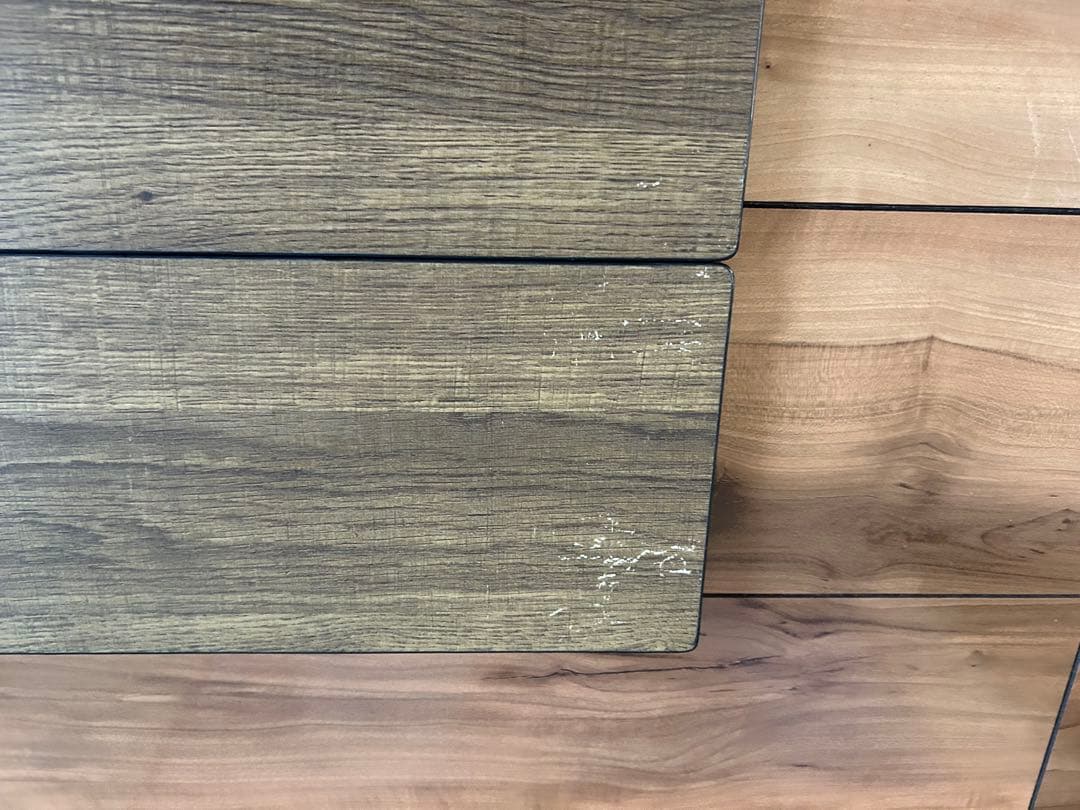 mont-bell マルチフォールディングテーブル ワイド　オプションボード付