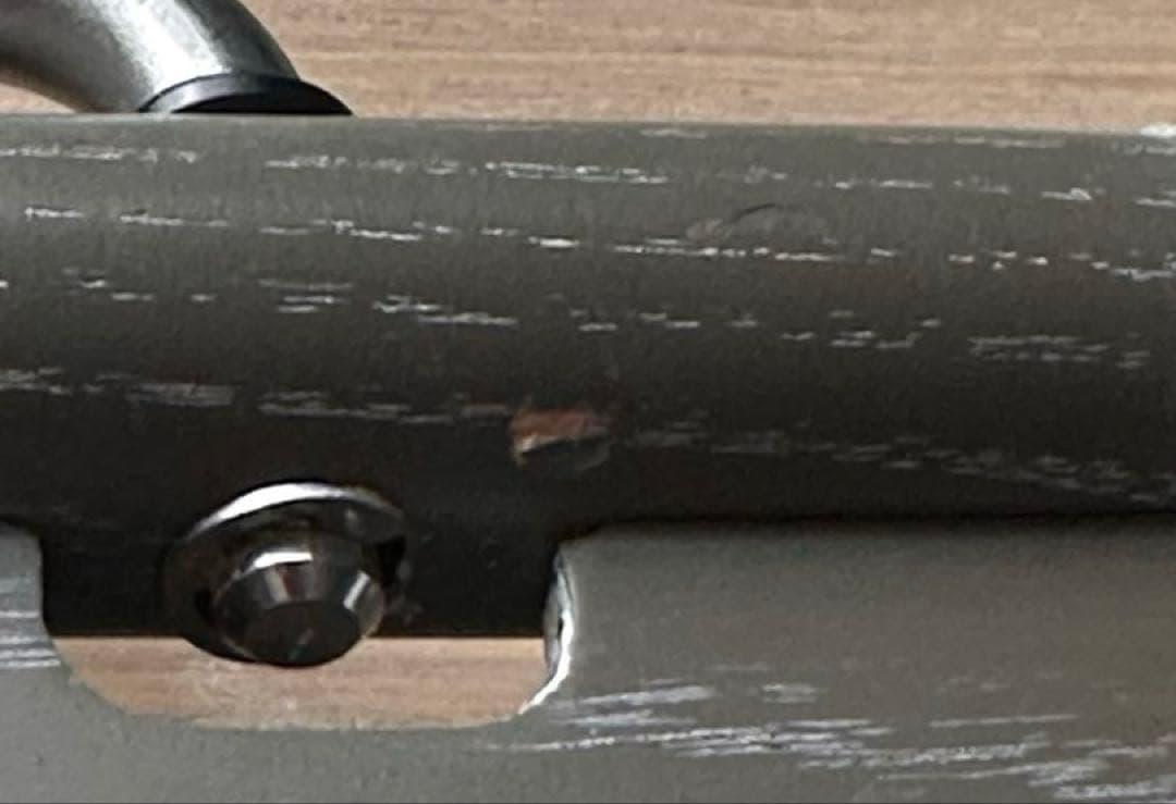 hxo design モジュラーテーブル グリーン