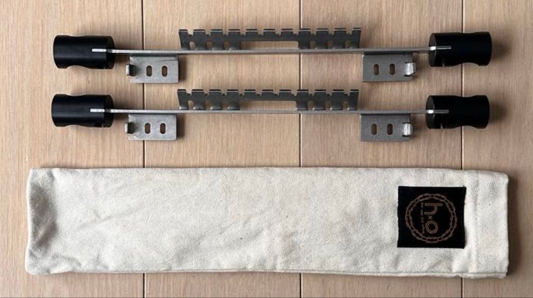 hxo design モジュラーテーブル グリーン