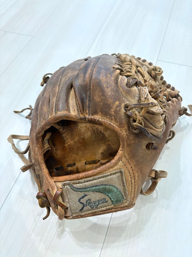 久保田スラッガー　内野手　 グローブ