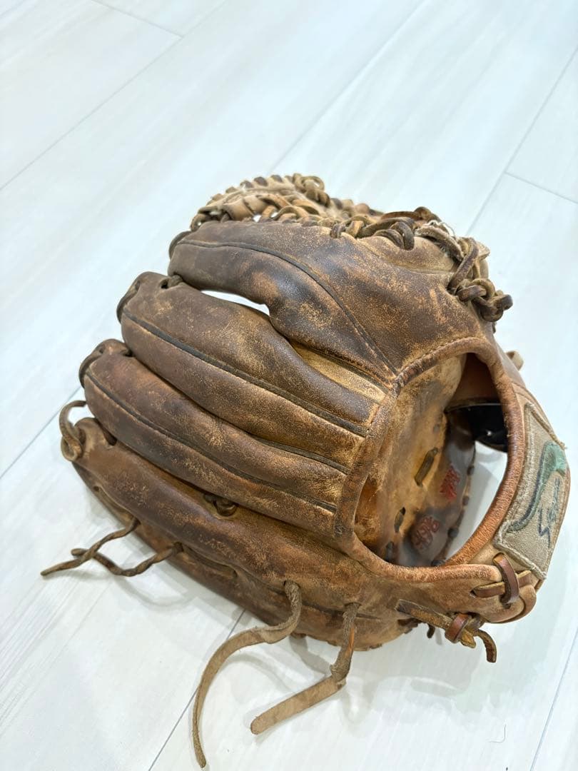 久保田スラッガー　内野手　 グローブ