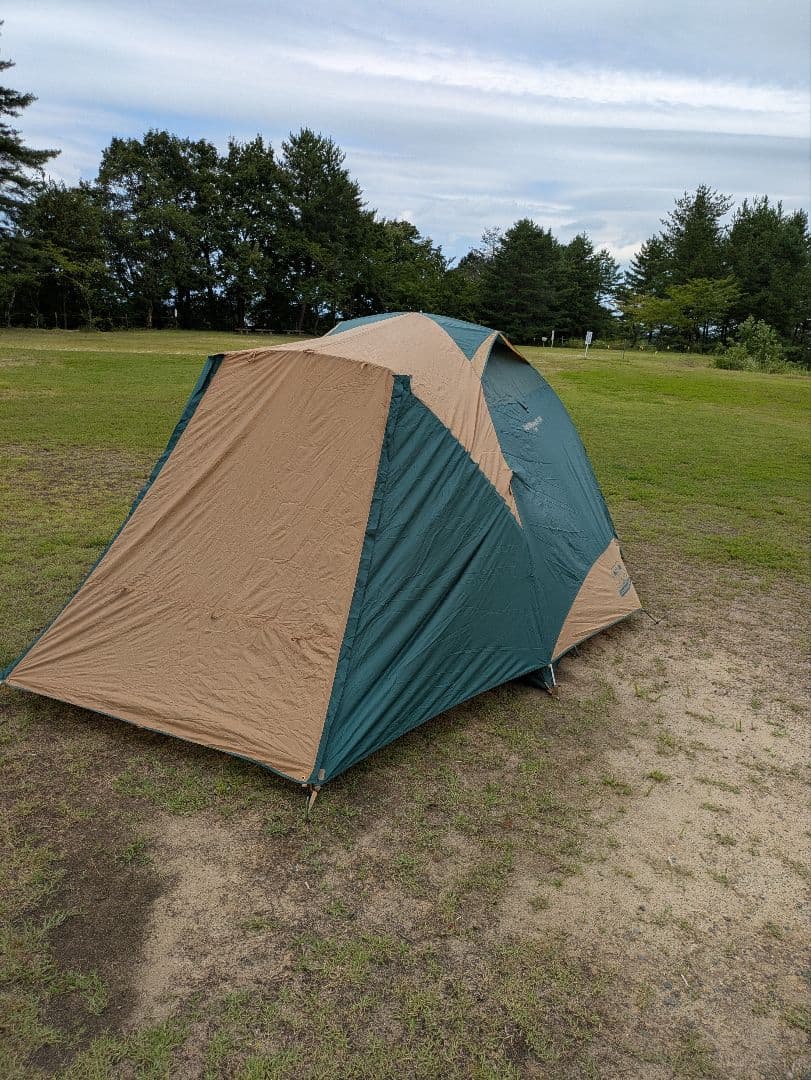 Coleman タフワイドドーム Ⅳ/300　コールマン