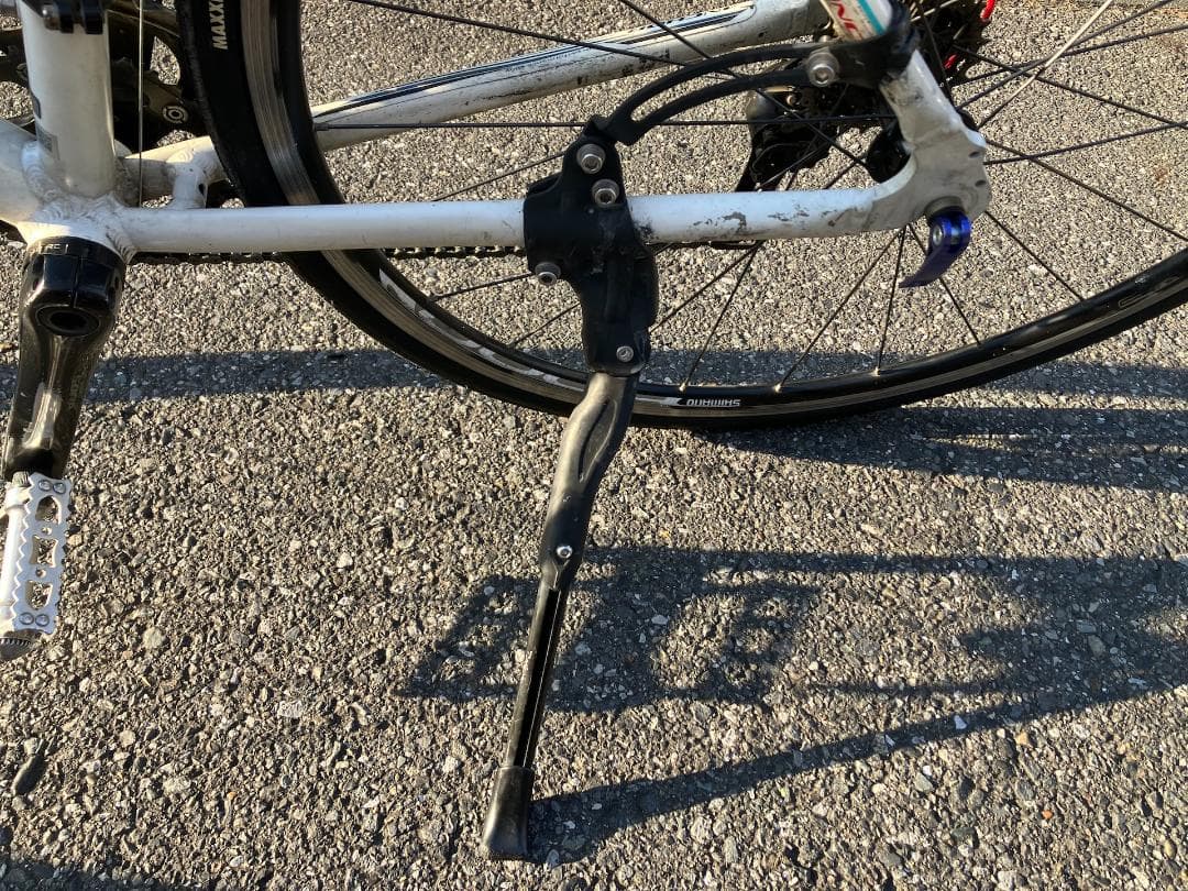 クロスバイク　ブリヂストン　アンカー UF9 2013　490mm【埼玉引取】