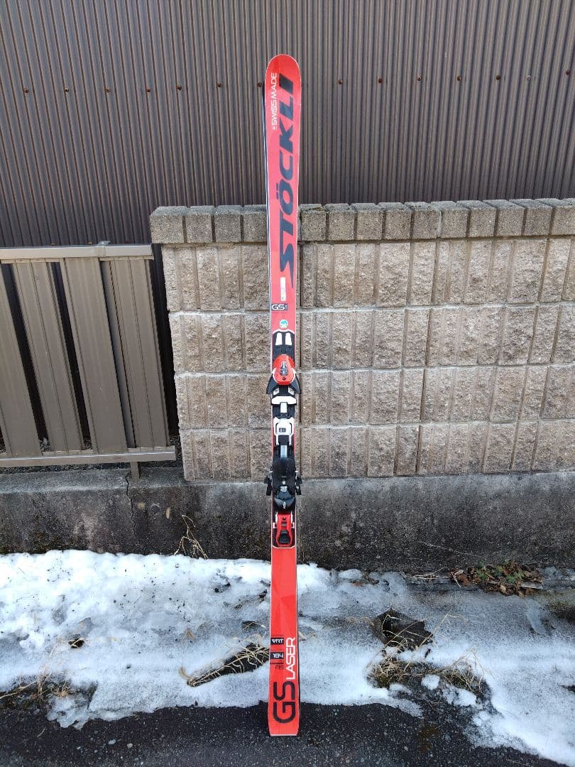 ストックリー STOCKLI Stöckli Laser GS FIS