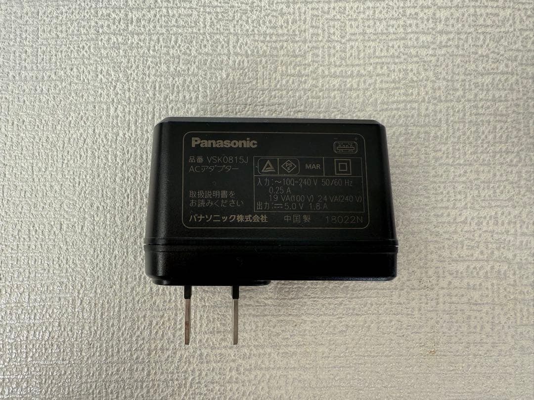 パナソニック ビデオカメラ FULL HD HC-V480MS-K