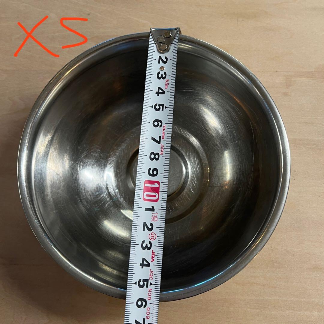 業務用ステンレス調理用ボウル 12個セット