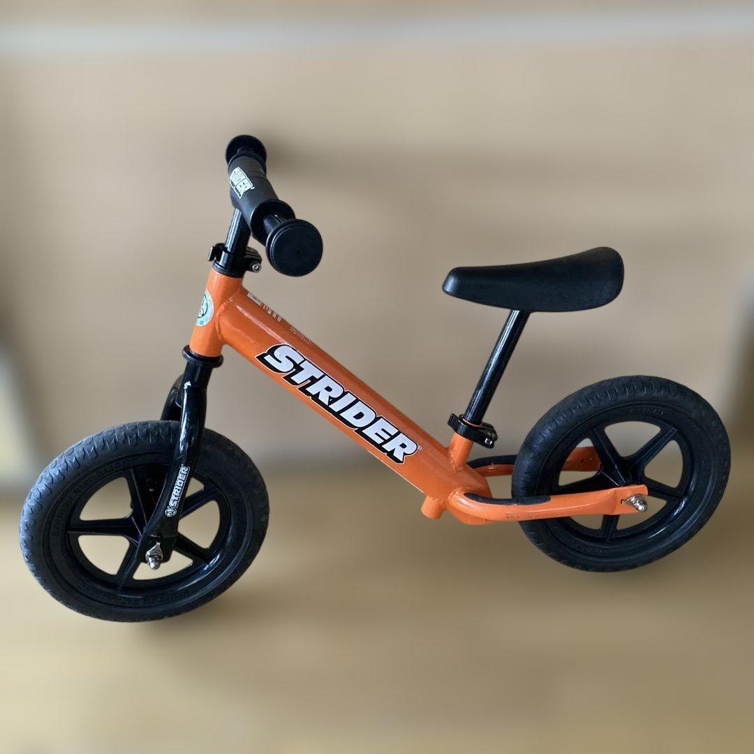 STRIDER 12 SPORT ST-S4 日本正規品 オレンジ
