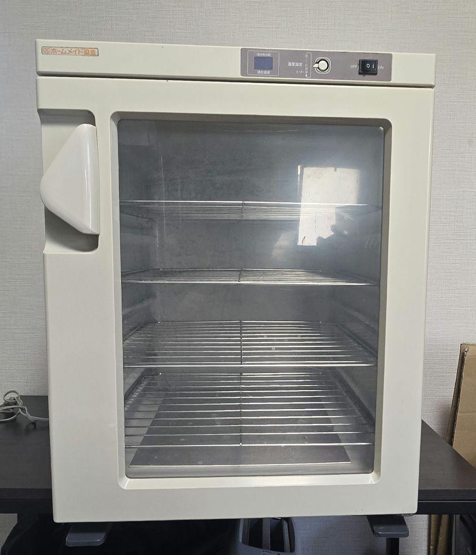 人気希少品！　パン発酵器ホームメイド協会　サンリッチ　F-3000 大型発酵機