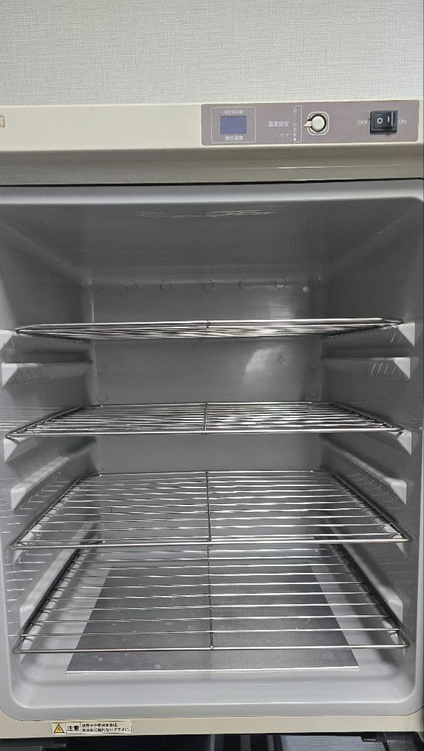 人気希少品！　パン発酵器ホームメイド協会　サンリッチ　F-3000 大型発酵機