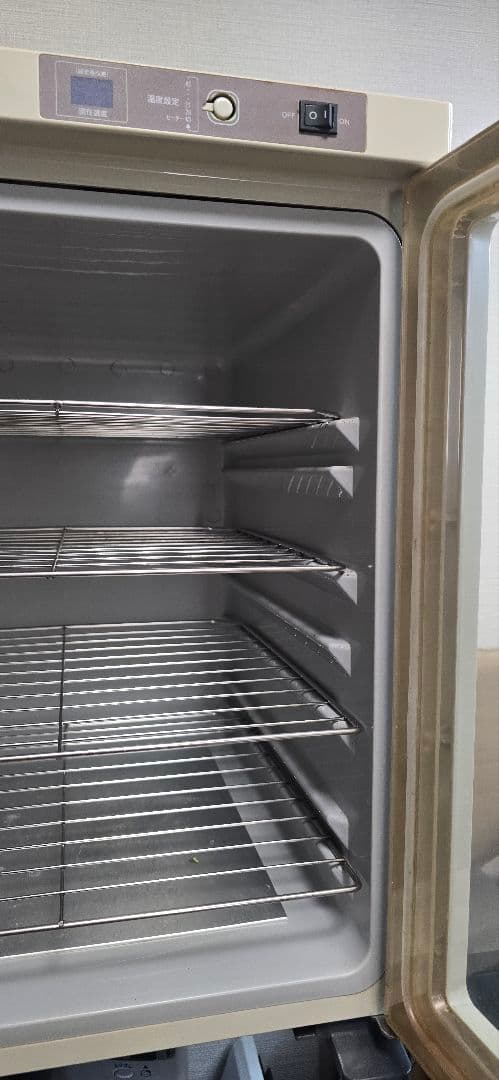 人気希少品！　パン発酵器ホームメイド協会　サンリッチ　F-3000 大型発酵機