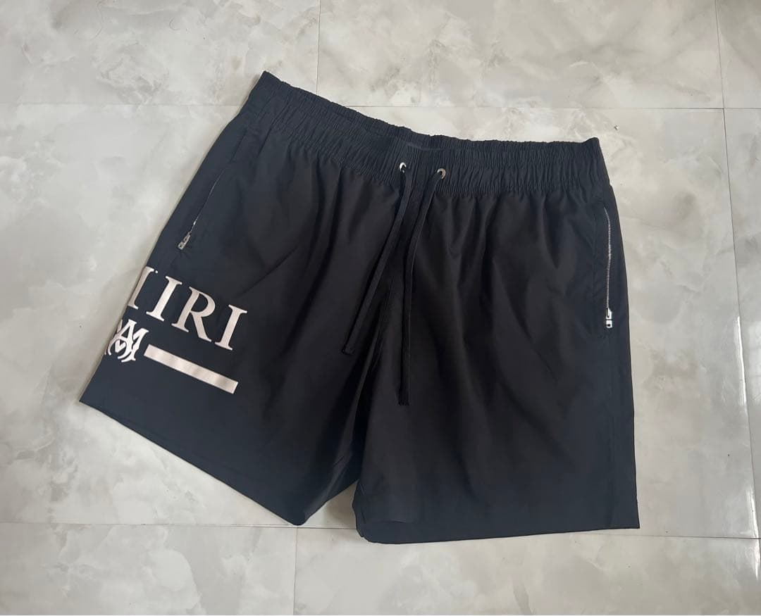 juicewrld 　AMIRI ハーフパンツ　水着