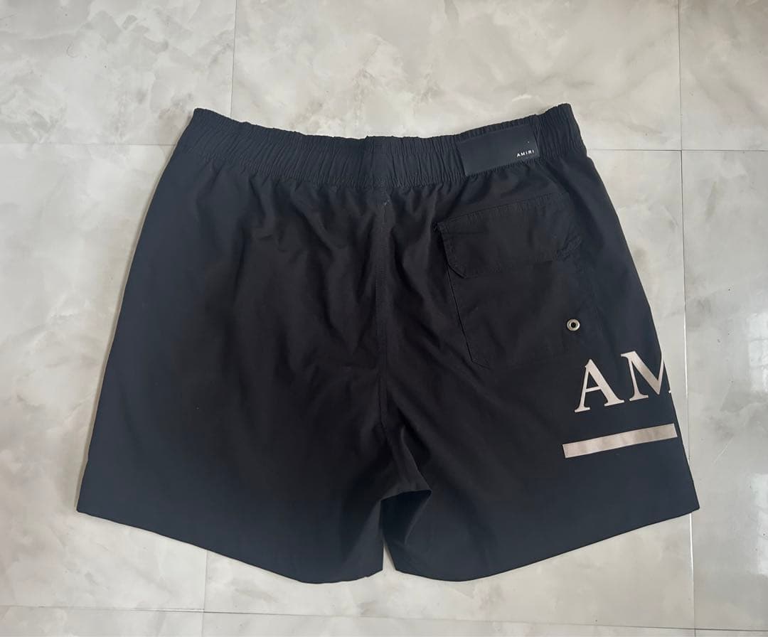 juicewrld 　AMIRI ハーフパンツ　水着