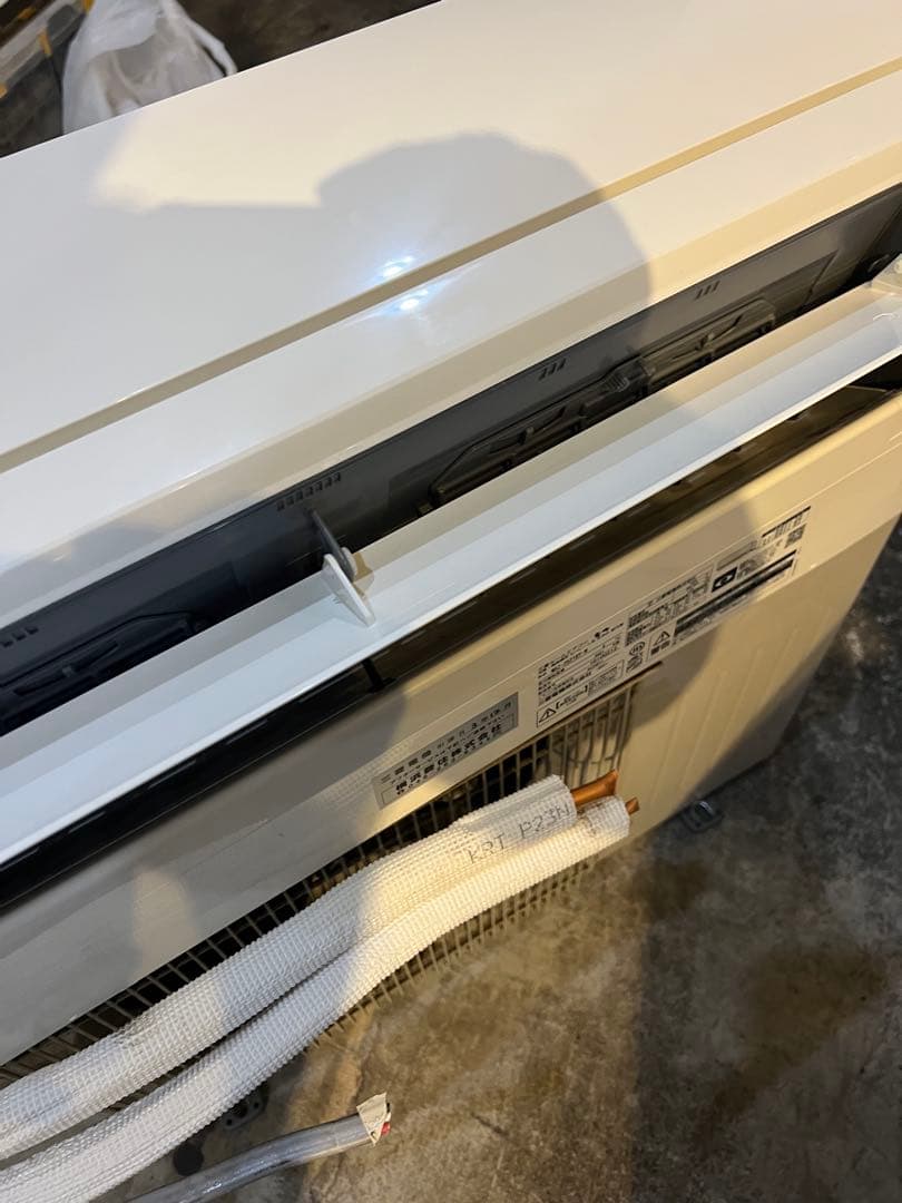 エアコン/大特価/8〜10畳/美品/MITSUBISHI/2022年購入品