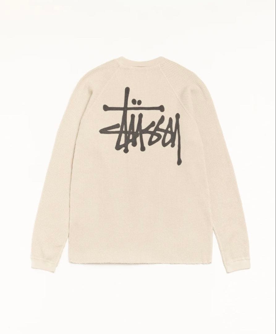 BASIC STÜSSY THERMAL