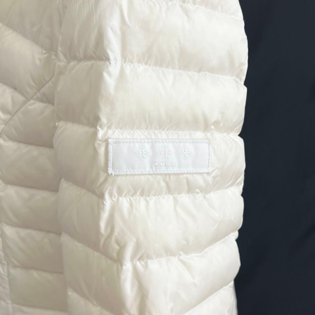 『極美品』TATRAS FOTI タトラス フォティー ダウンジャケット 03