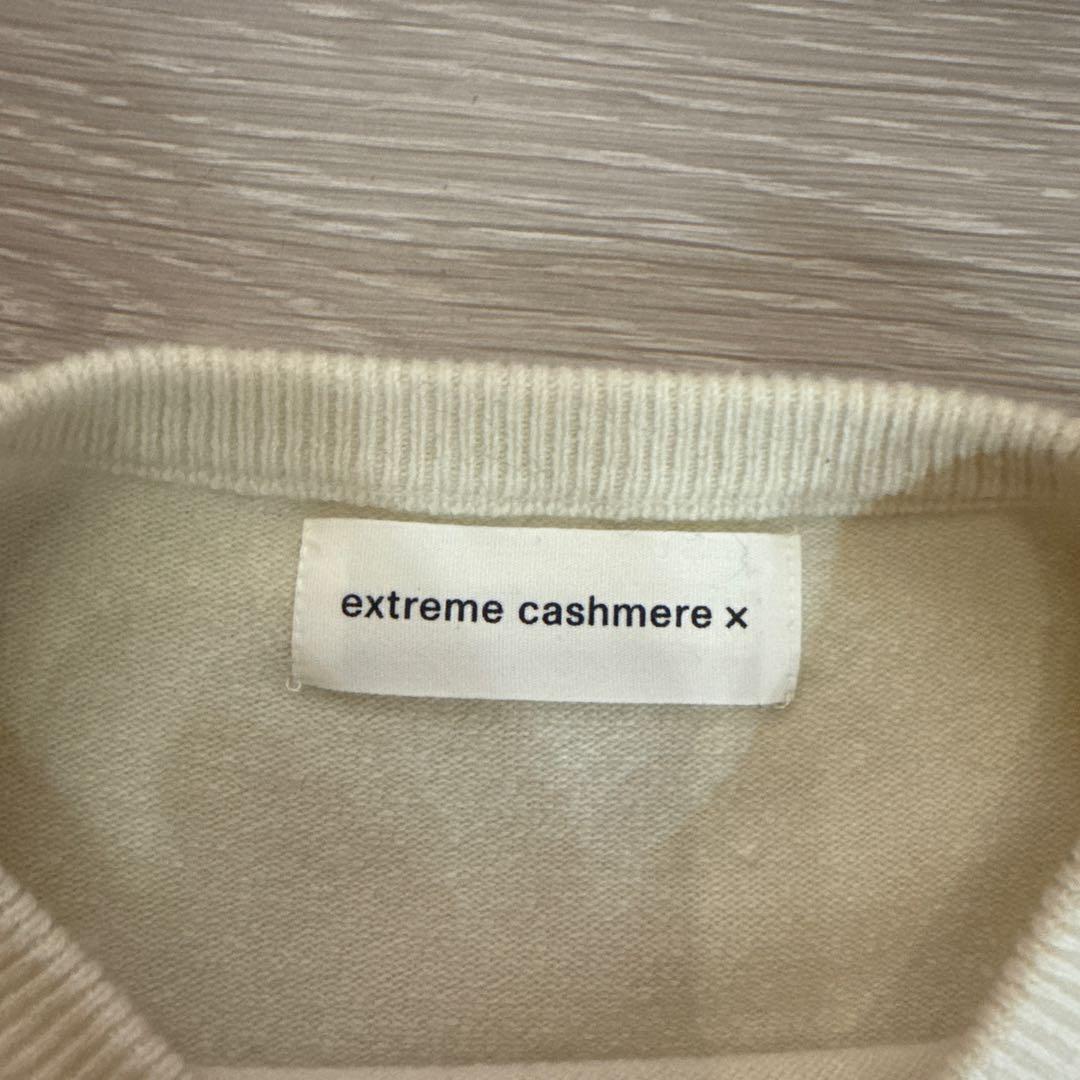 extreme cashmere エクストリームカシミア　ニット