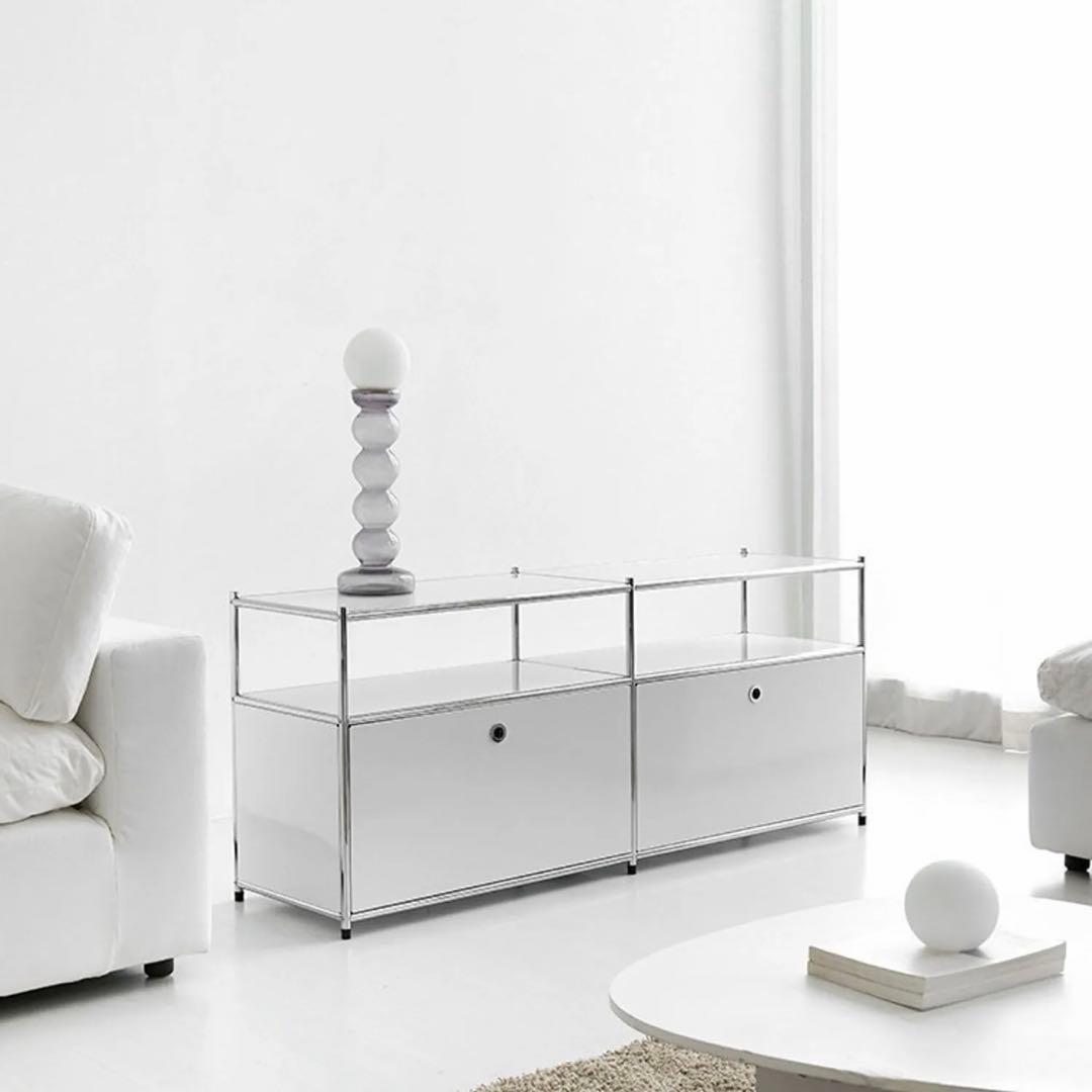 【新品未使用】Market B ホワイトモジュール