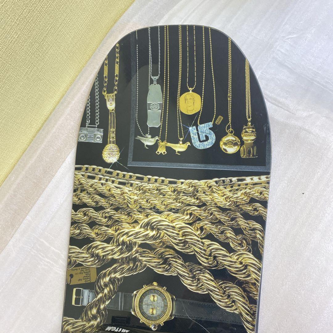 バートン Burton seven 151cm スノーボードセット Mサイズ