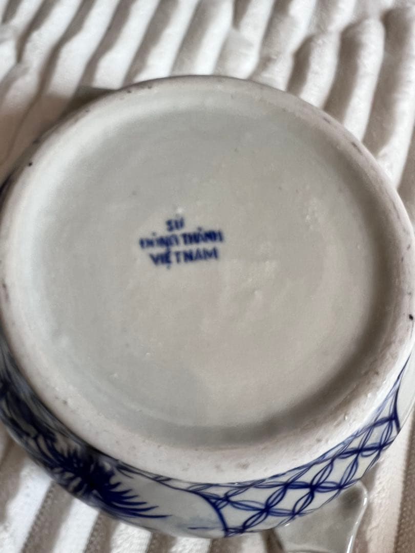 【レア】ベトナム REX HOTEL レックスホテル　蓋付　食器　入れ物