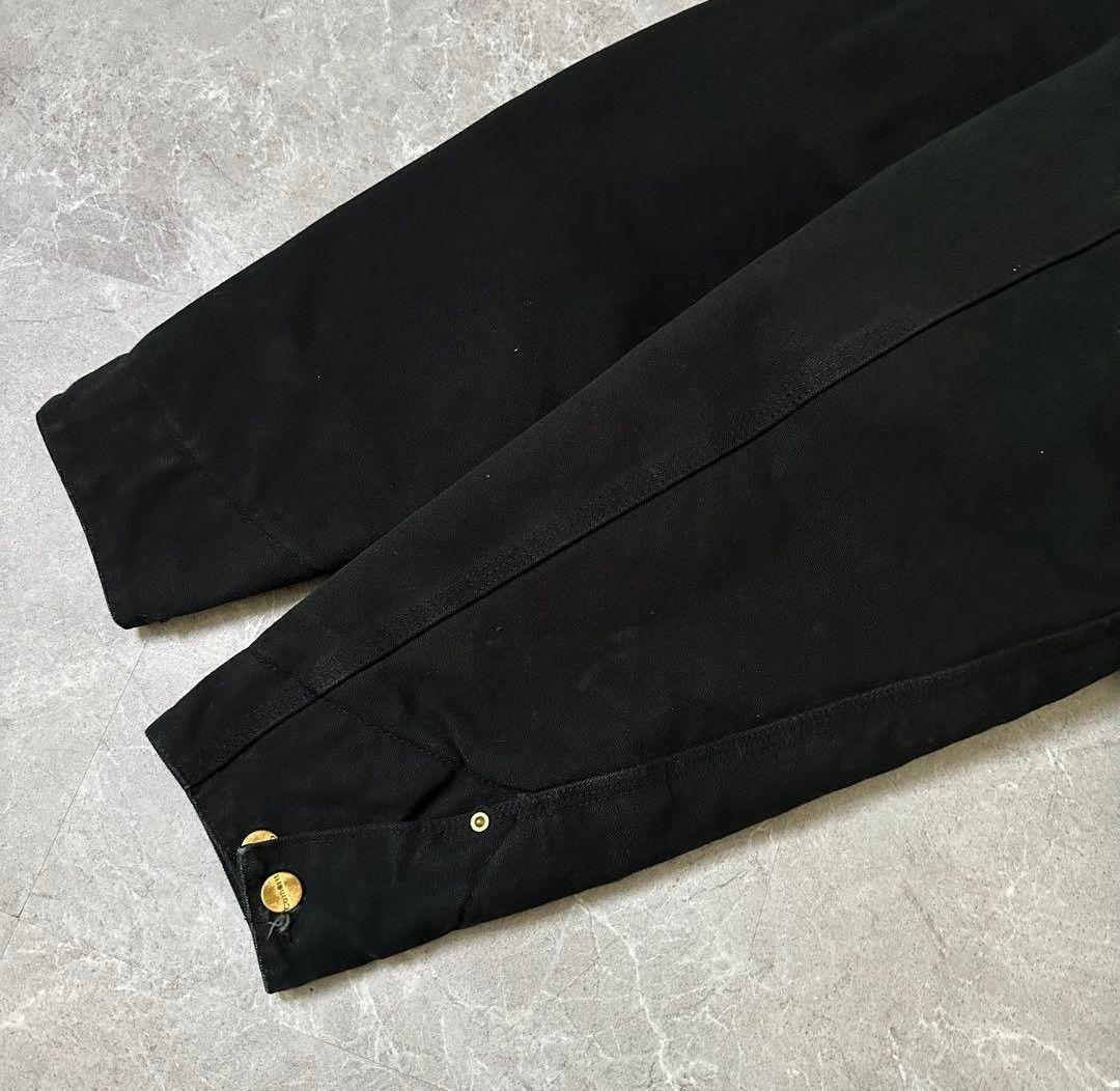 00s carhartt カーハート ミシガンチョアコート BLK