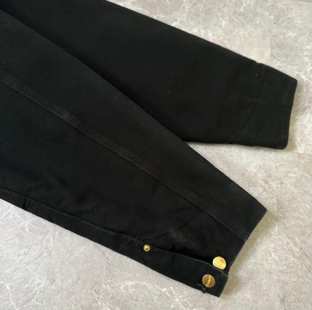 00s carhartt カーハート ミシガンチョアコート BLK