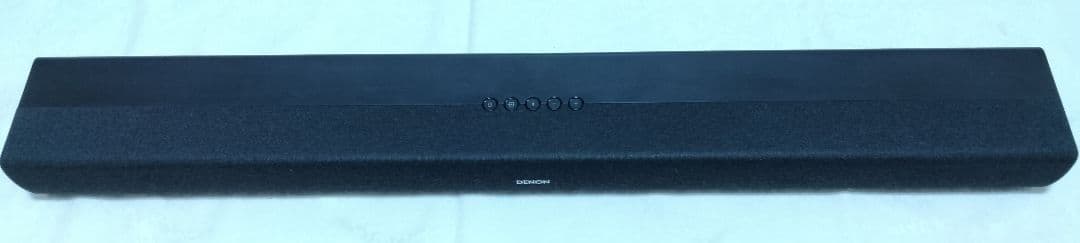 美品DENONサウンドバー DHT-S218