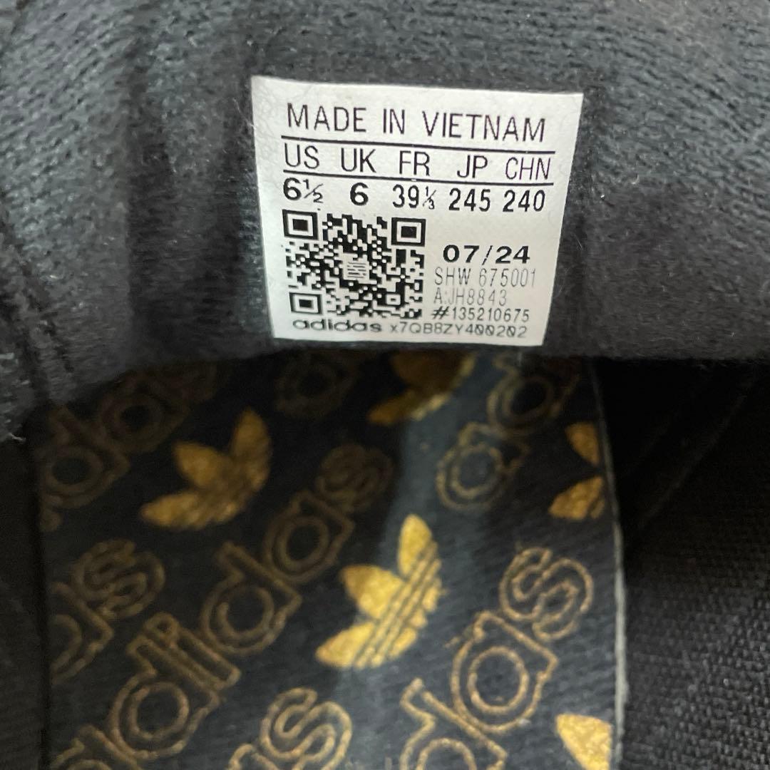 adidas HANDBALL SPEZIAL スニーカー 24.5cm