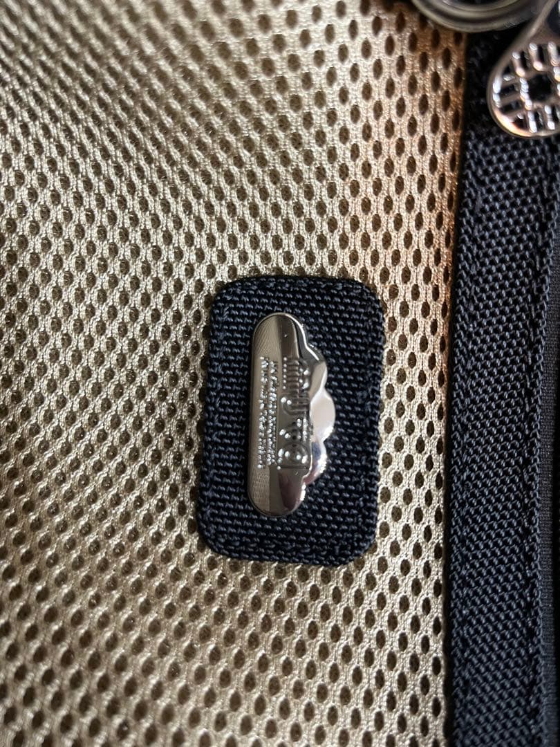 ブラックボストンバッグ